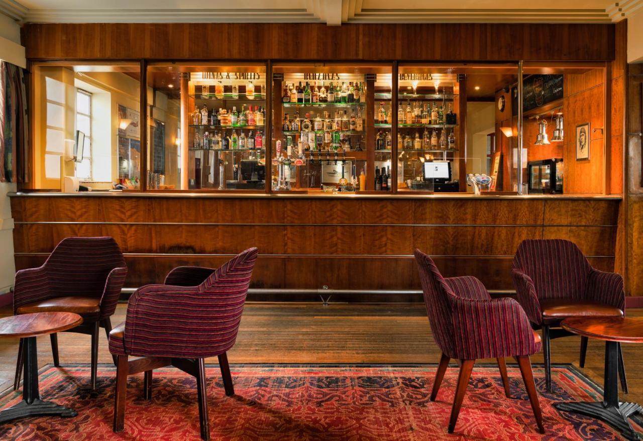 The Aviator Hotel Sywell ภายนอก รูปภาพ