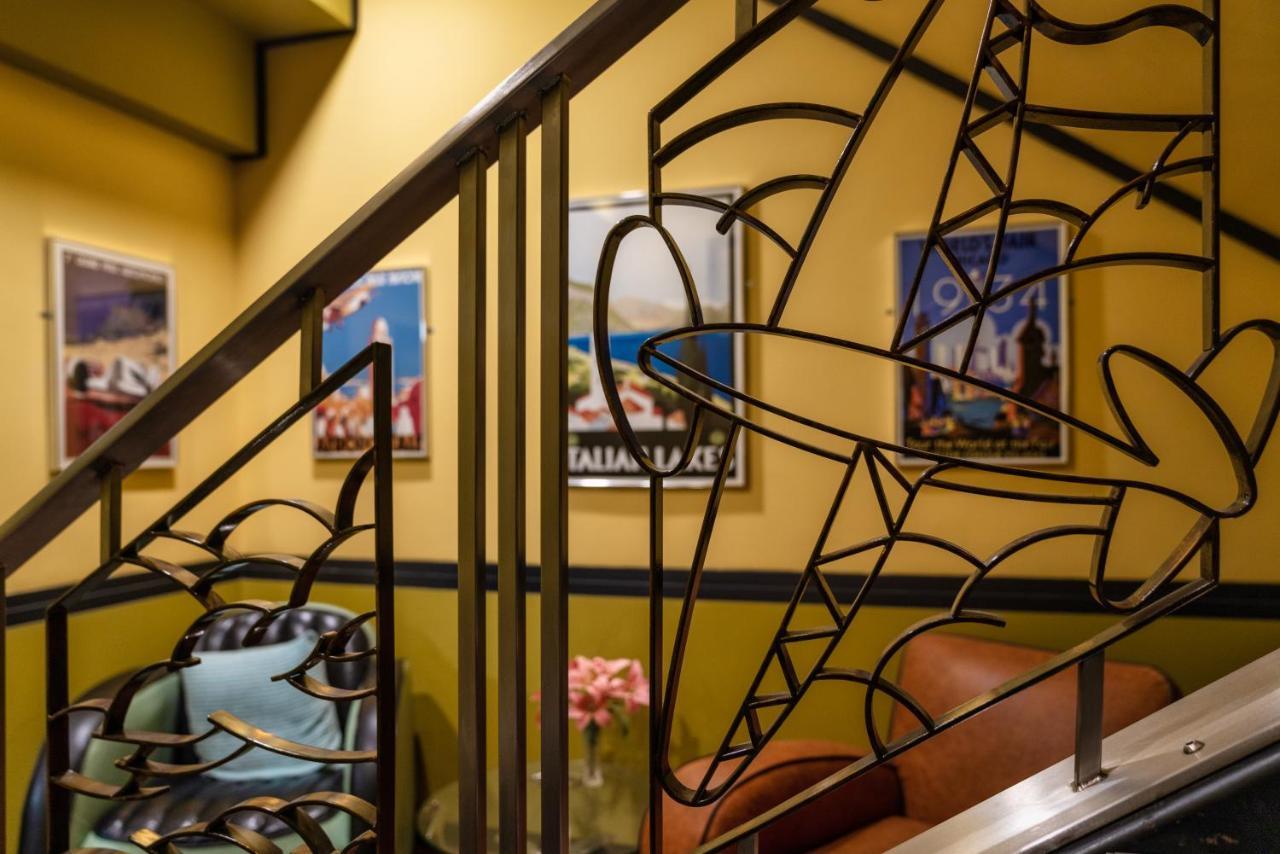 The Aviator Hotel Sywell ภายนอก รูปภาพ
